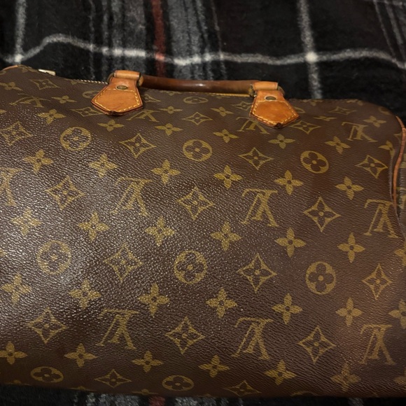 Sale Louis vuitton speedy 30 - Picture 15 of 16